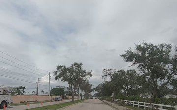 Florida National Guard Responds to Hurricane Milton