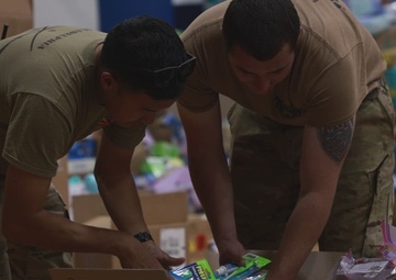 Bravo Company, 1st Brigade, 325th Airborne Infantry Regiment, 82nd Airborne Division