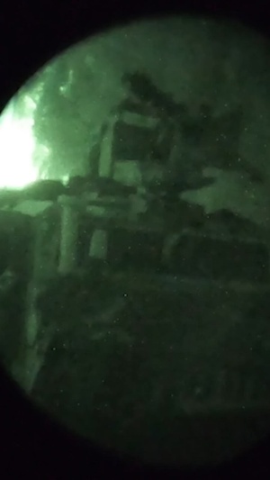 2-14 assault objective during JPMRC 25-01