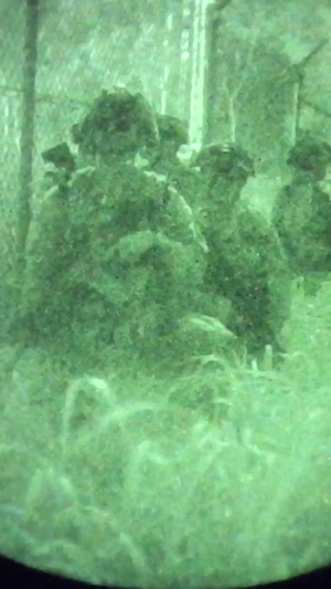 2-14 assault objective during JPMRC 25-01