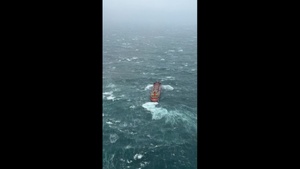 Coast Guard response to the Pan Viva