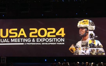 AUSA 2024 Opening Ceremony