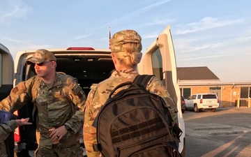 Tennessee Air Guard Medics Support Recovery Efforts After Hurricane Helene