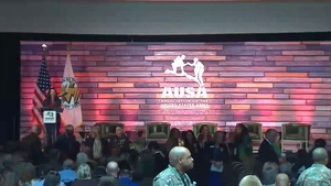 AUSA 2024 - Warfighter and Family Forum IA: Education/Employment Support for Soldiers and Families