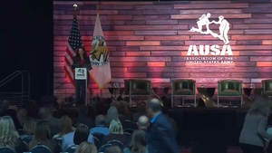 AUSA 2024 - Warfighter and Family Forum IB: Educating Army Dependents Pre-K Through Grade 12