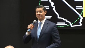 2024 AUSA Warriors Corner - Front Door to the Army: How the California Commitment Seeks to Integrate Total Army Recruiting