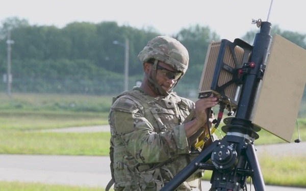 1st Signal Brigade conducts equipment validation program