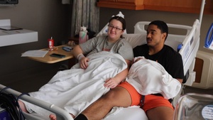 Fort Campbell 'Eaglet' Follows Father's Footsteps