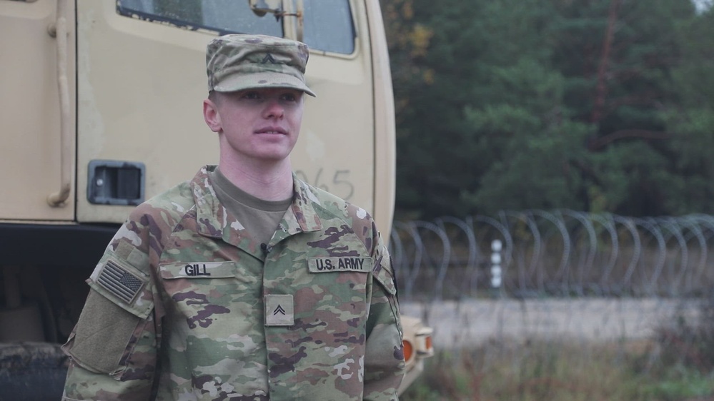 DVIDS - Video - Iron Wolf exercise underscores multinational force ...