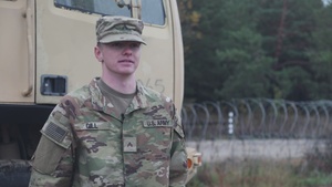Iron Wolf exercise underscores multinational force collaboration and interoperability