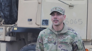 Iron Wolf exercise underscores multinational force collaboration and interoperability