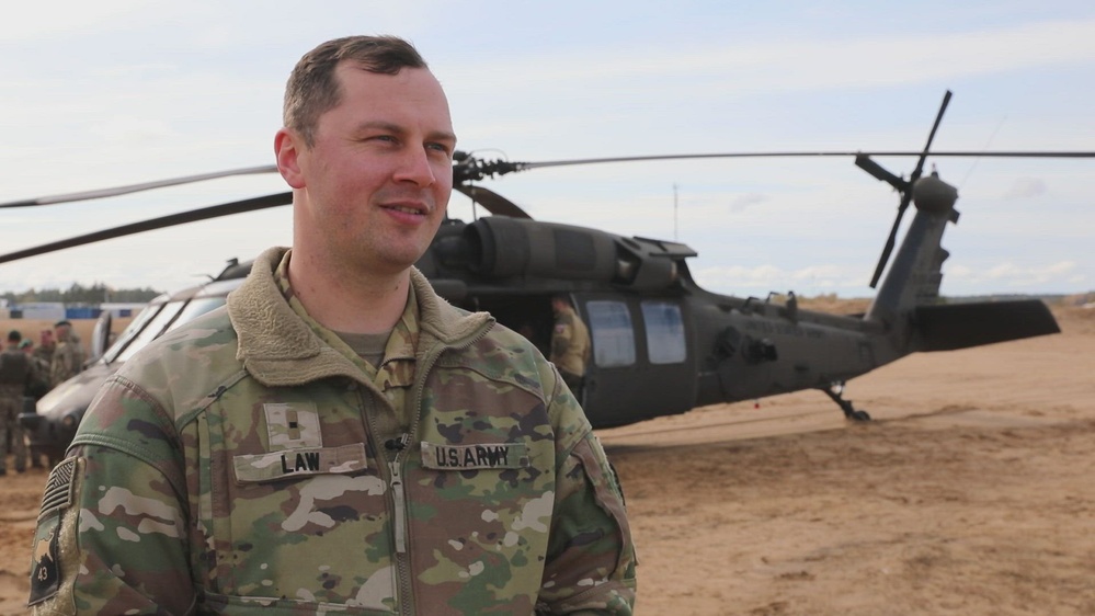 DVIDS - Video - Iron Wolf exercise underscores multinational force ...