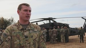 Iron Wolf exercise underscores multinational force collaboration and interoperability