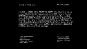 Truman's Deployment