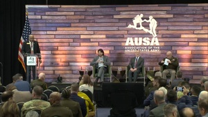 AUSA 2024 - Accelerating C2 and Network Innovation Fireside Chat