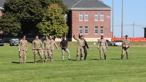 127th Security Forces Train for Domestic Operations