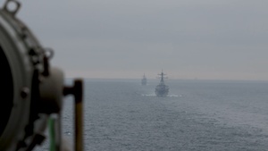 Truman's Deployment
