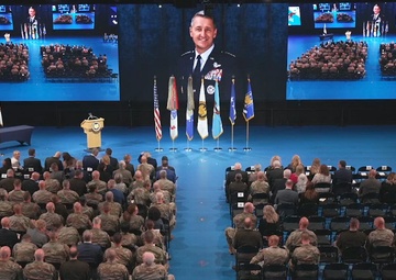 Assumption of Command Ceremony for the Chief of the National Guard Bureau