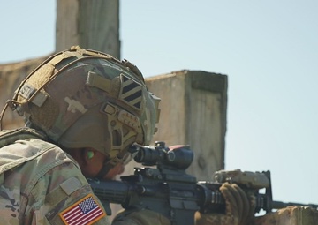 Spartan Density Training