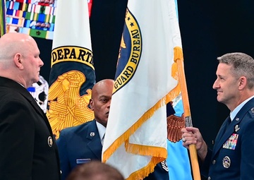 Air Force Gen. Nordhaus assumes role of chief, National Guard Bureau