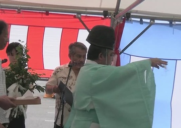 Kadena Air Base breaks ground on new Marine barracks