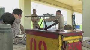 3d Reconnaissance Battalion 170 Range Series | Day 1