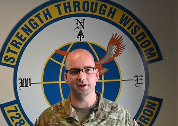 Titan Tuesday Tech. Sgt. Aaron Lyle