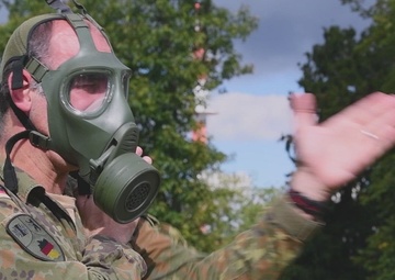 66th Military Intelligence Brigade hosts German Badge Qualifications