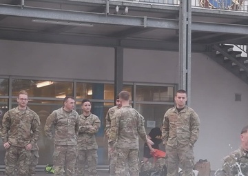 66th Military Intelligence Brigade hosts German Badge Qualifications
