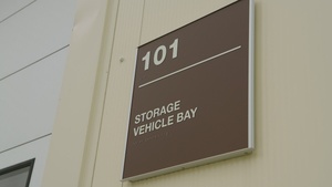 Warehouse Ribbon Cutting Ceremony
