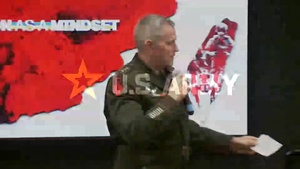 2024 AUSA Warriors Corner - Innovation As A Mindset