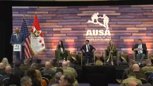 AUSA 2024 - Increasing the Speed of Warfighter Innovation