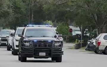 Hurricane Milton Response National Guard Bureau Chief Gen. Steven S. Nordhaus