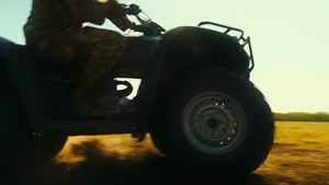 902nd Security Forces Squadron provides ATV training