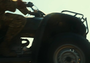 902nd Security Forces Squadron provides ATV training