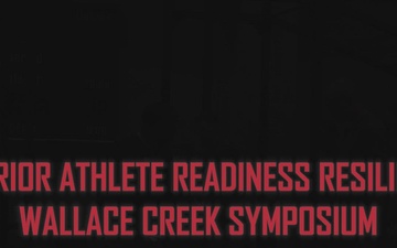 Warrior Athlete Readiness and Resiliency Wallace Creek Class