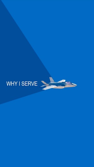WHY I SERVE: Senior Airman Glenethdunyen Calacar