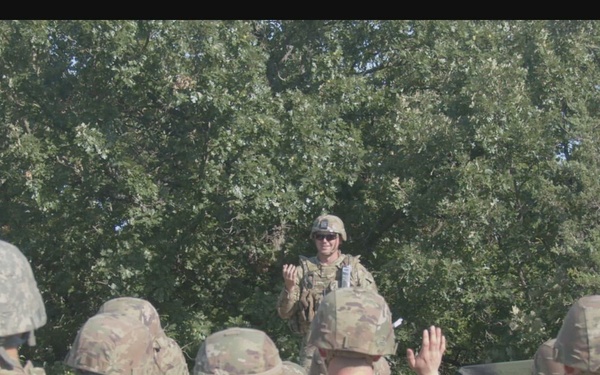 HIMARS Training and Live-Fire