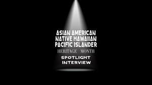Staff Sgt. Jared Binoya AANHPI Spotlight Video
