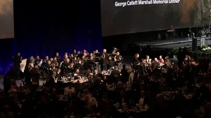 George Catlett Marshall Reception and Dinner