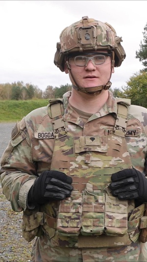 41st Field Artillery Brigade: Soldier Spotlight Reel