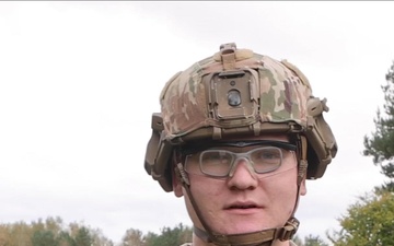 41st Field Artillery Brigade: Soldier Spotlight Reel