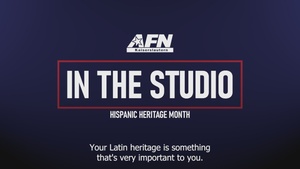 In The Studio - Hispanic Heritage Month (1080p)