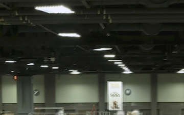 AUSA 2024 Timelapse