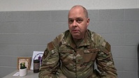Faith in Action: Chaplain Leads Hope and Healing Amid Hurricane Helene Relief Efforts