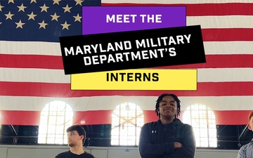 Meet MMD's Interns