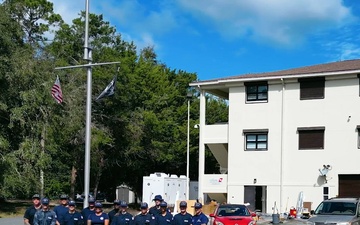 Coast Guard responds to Hurricane Helene and Hurricane Milton