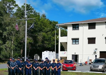Coast Guard responds to Hurricane Helene and Hurricane Milton