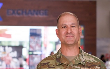 Veterans Day Message from CMSGT Richard Martinez, Exchange Senior Enlisted Advisor