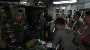 Joint force delivers air support in Alaska during JPMRC 25-01